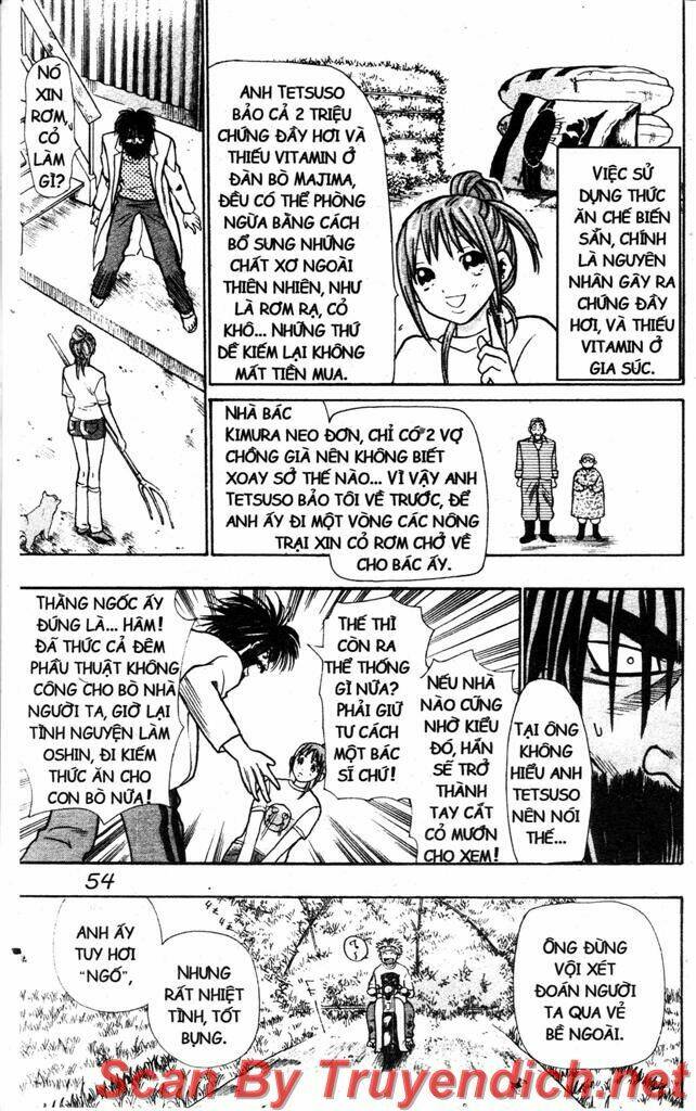 Wild Life Cuộc Sống Hoang Dã Chapter 17 - Trang 2