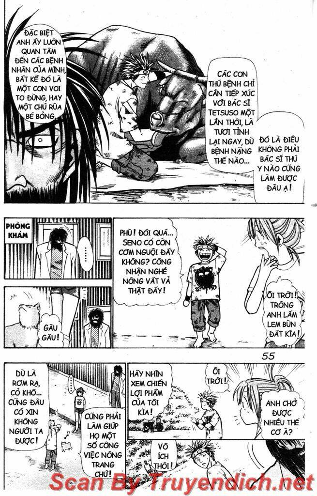 Wild Life Cuộc Sống Hoang Dã Chapter 17 - Trang 2