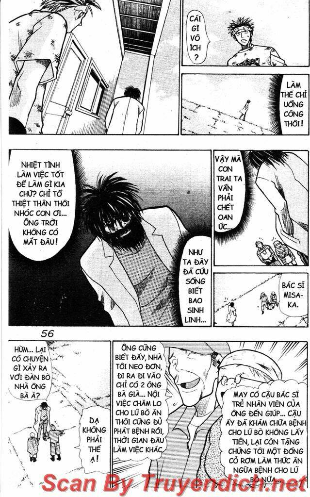 Wild Life Cuộc Sống Hoang Dã Chapter 17 - Trang 2