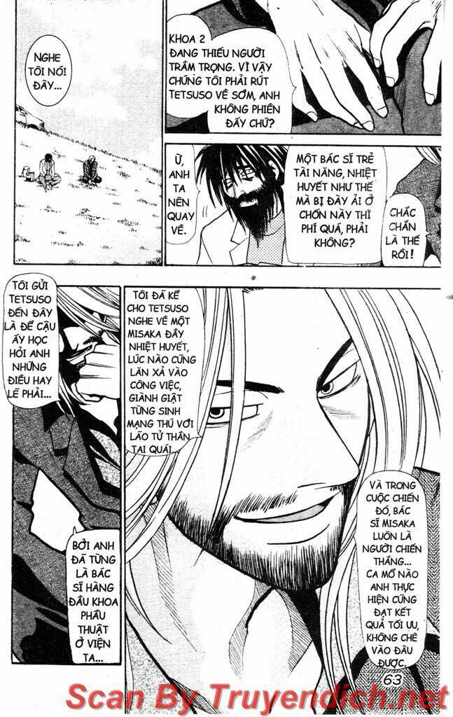 Wild Life Cuộc Sống Hoang Dã Chapter 17 - Trang 2