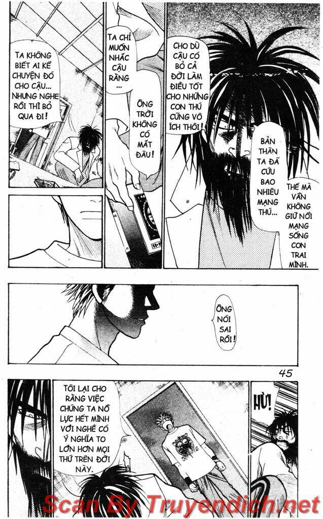 Wild Life Cuộc Sống Hoang Dã Chapter 17 - Trang 2