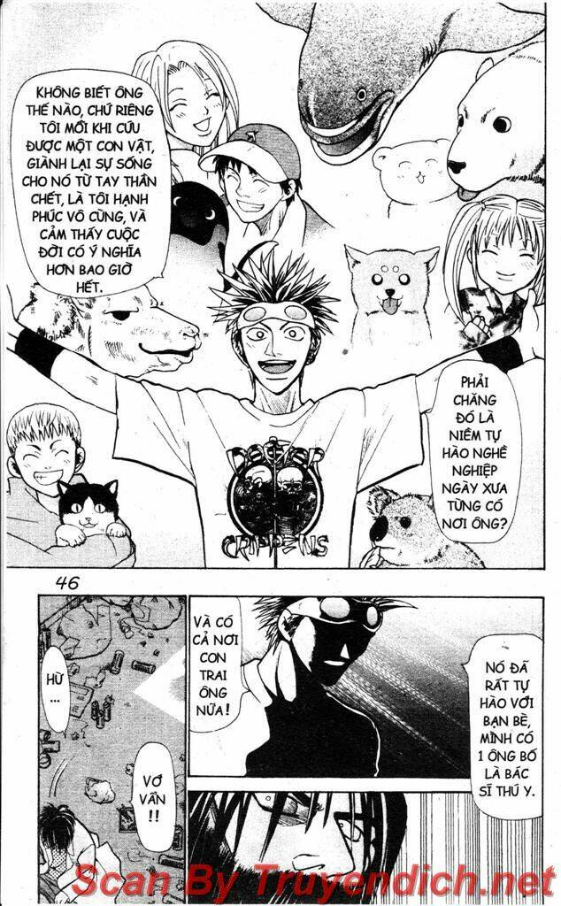 Wild Life Cuộc Sống Hoang Dã Chapter 17 - Trang 2