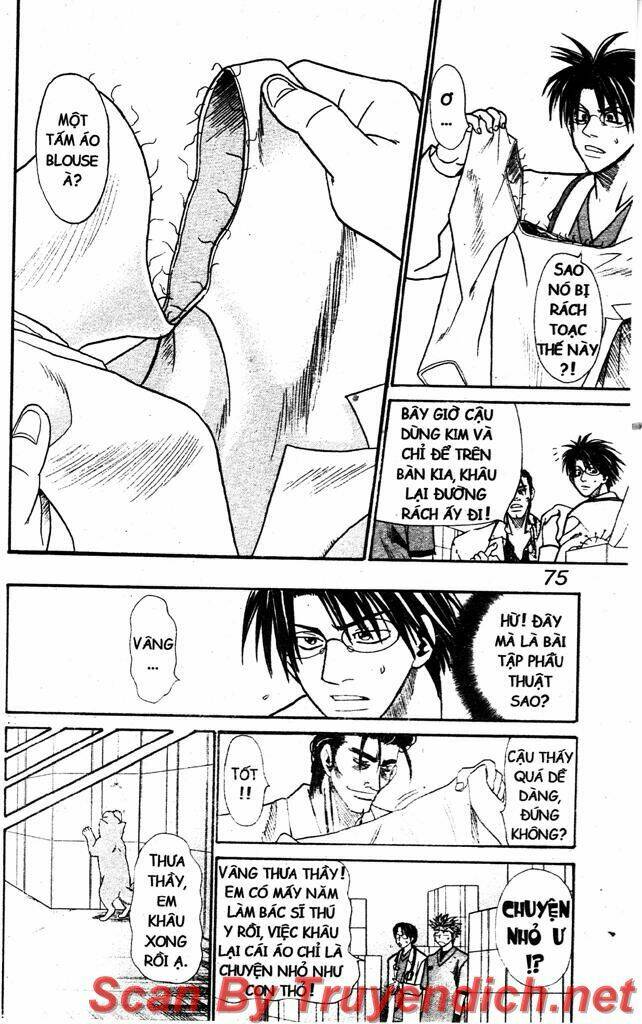 Wild Life Cuộc Sống Hoang Dã Chapter 19.9 - Trang 2