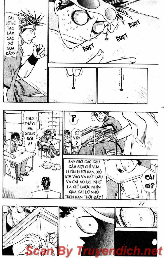 Wild Life Cuộc Sống Hoang Dã Chapter 19.9 - Trang 2