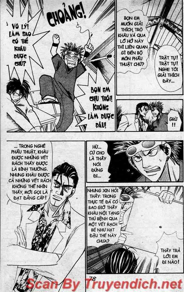 Wild Life Cuộc Sống Hoang Dã Chapter 19.9 - Trang 2