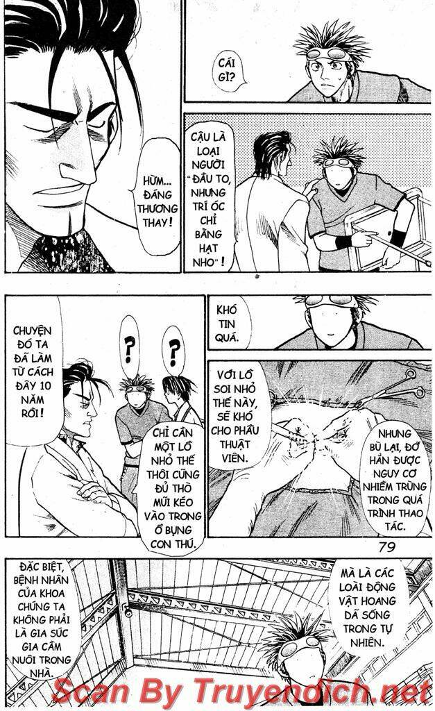 Wild Life Cuộc Sống Hoang Dã Chapter 19.9 - Trang 2