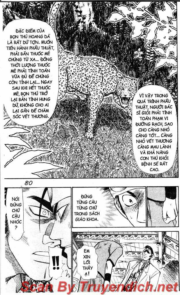 Wild Life Cuộc Sống Hoang Dã Chapter 19.9 - Trang 2