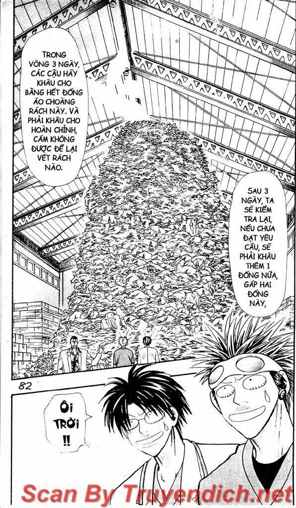 Wild Life Cuộc Sống Hoang Dã Chapter 19.9 - Trang 2