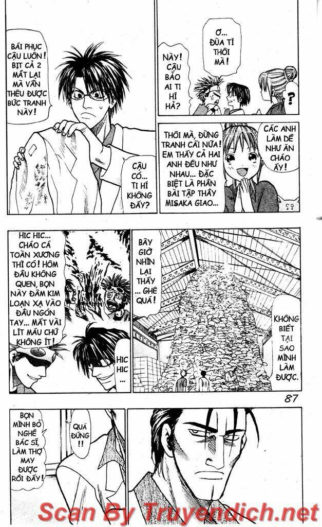 Wild Life Cuộc Sống Hoang Dã Chapter 19.9 - Trang 2