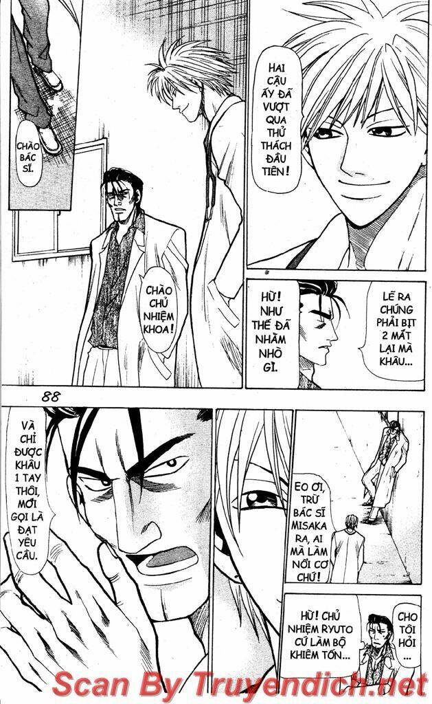 Wild Life Cuộc Sống Hoang Dã Chapter 19.9 - Trang 2