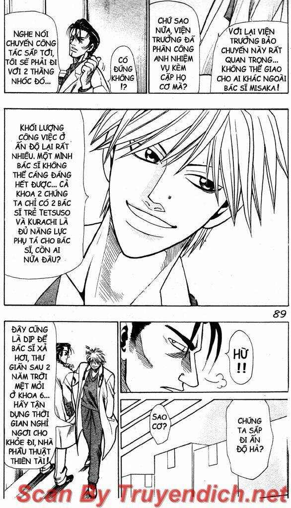 Wild Life Cuộc Sống Hoang Dã Chapter 19.9 - Trang 2