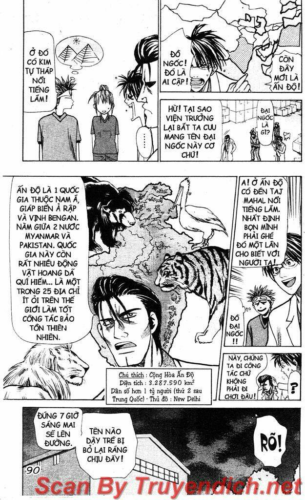 Wild Life Cuộc Sống Hoang Dã Chapter 19.9 - Trang 2