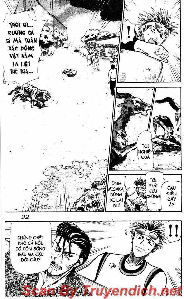 Wild Life Cuộc Sống Hoang Dã Chapter 19.9 - Trang 2