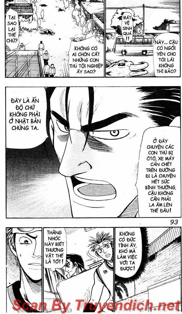 Wild Life Cuộc Sống Hoang Dã Chapter 19.9 - Trang 2