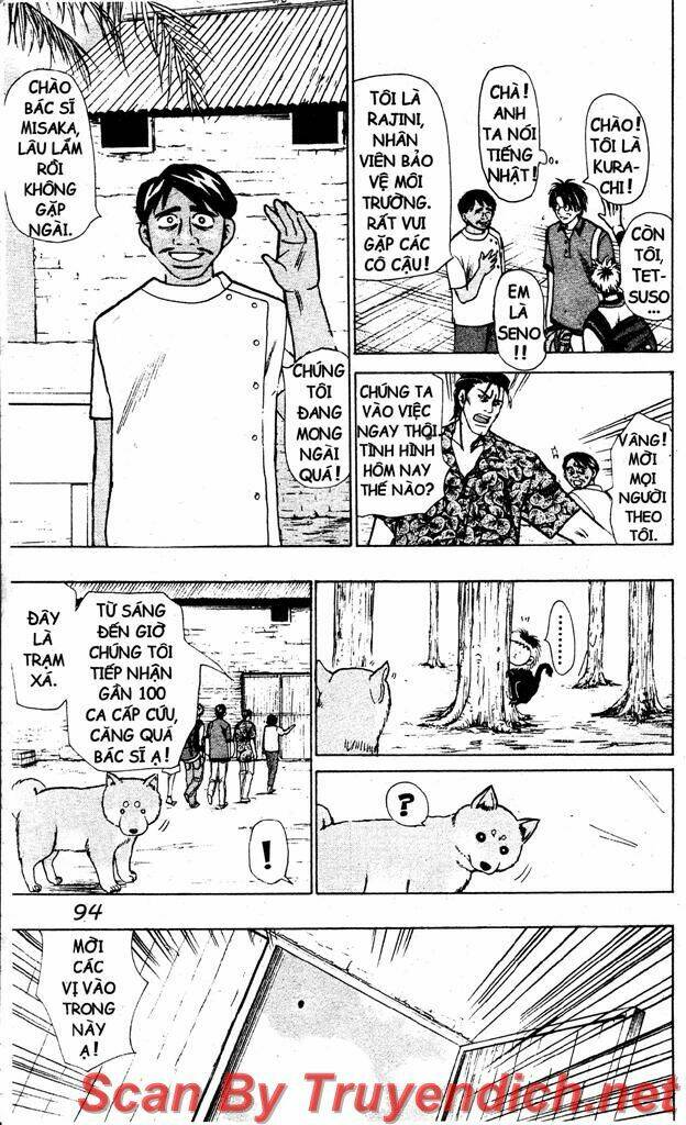 Wild Life Cuộc Sống Hoang Dã Chapter 19.9 - Trang 2