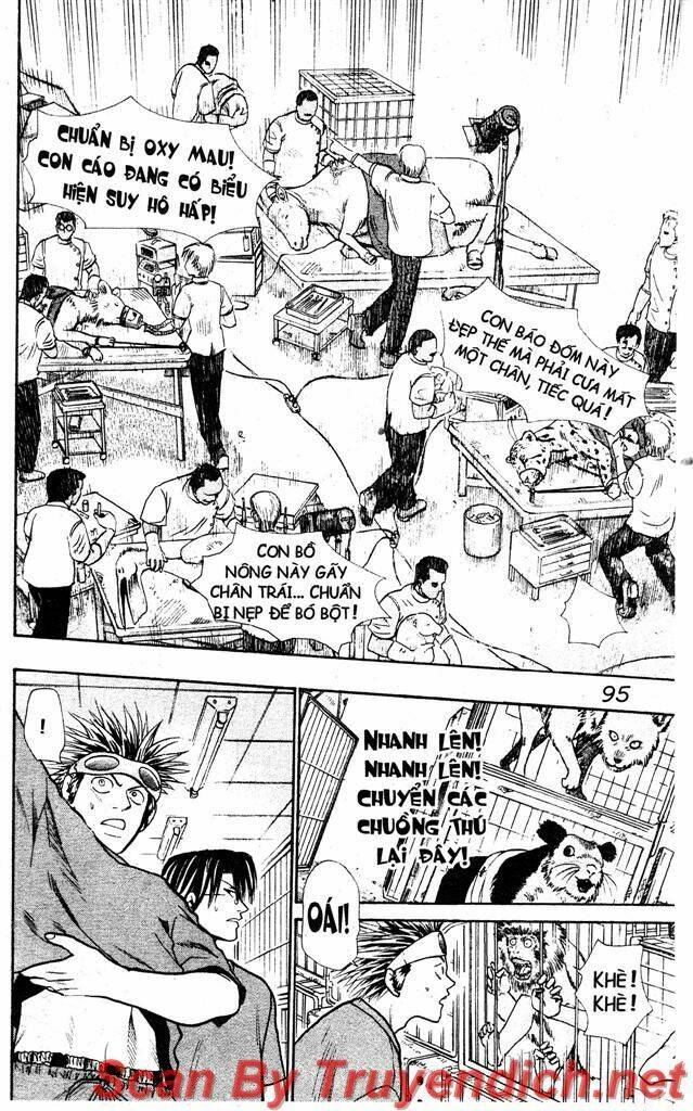 Wild Life Cuộc Sống Hoang Dã Chapter 19.9 - Trang 2