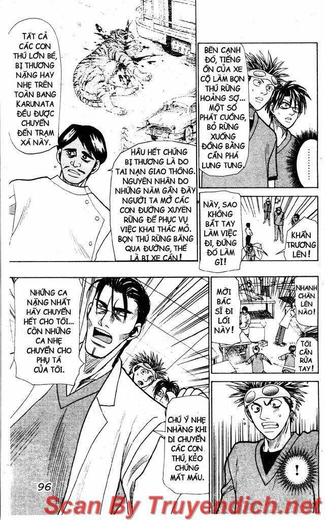 Wild Life Cuộc Sống Hoang Dã Chapter 19.9 - Trang 2