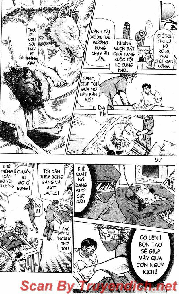 Wild Life Cuộc Sống Hoang Dã Chapter 19.9 - Trang 2