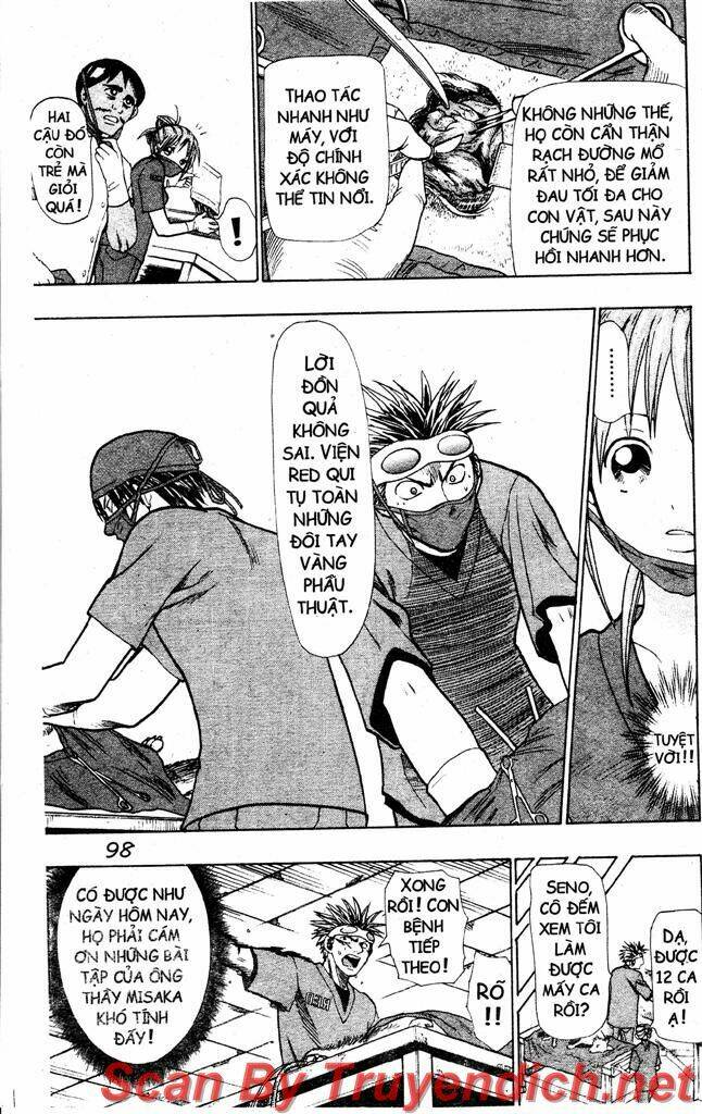 Wild Life Cuộc Sống Hoang Dã Chapter 19.9 - Trang 2