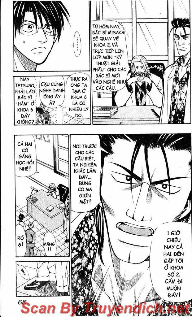 Wild Life Cuộc Sống Hoang Dã Chapter 19.9 - Trang 2