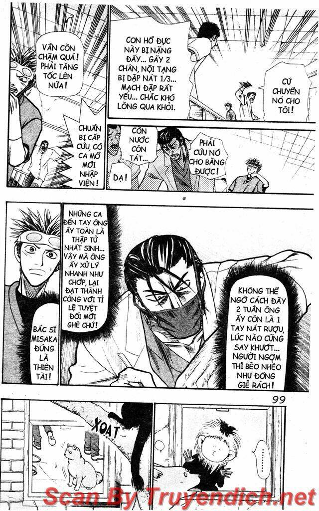 Wild Life Cuộc Sống Hoang Dã Chapter 19.9 - Trang 2