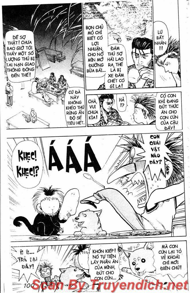 Wild Life Cuộc Sống Hoang Dã Chapter 19.9 - Trang 2