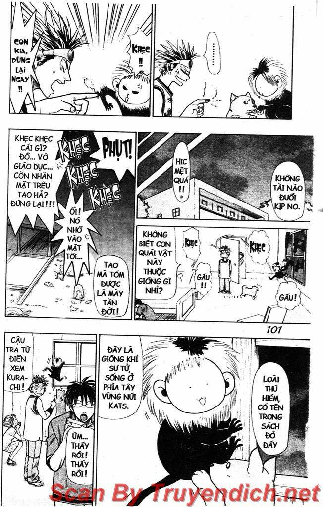 Wild Life Cuộc Sống Hoang Dã Chapter 19.9 - Trang 2