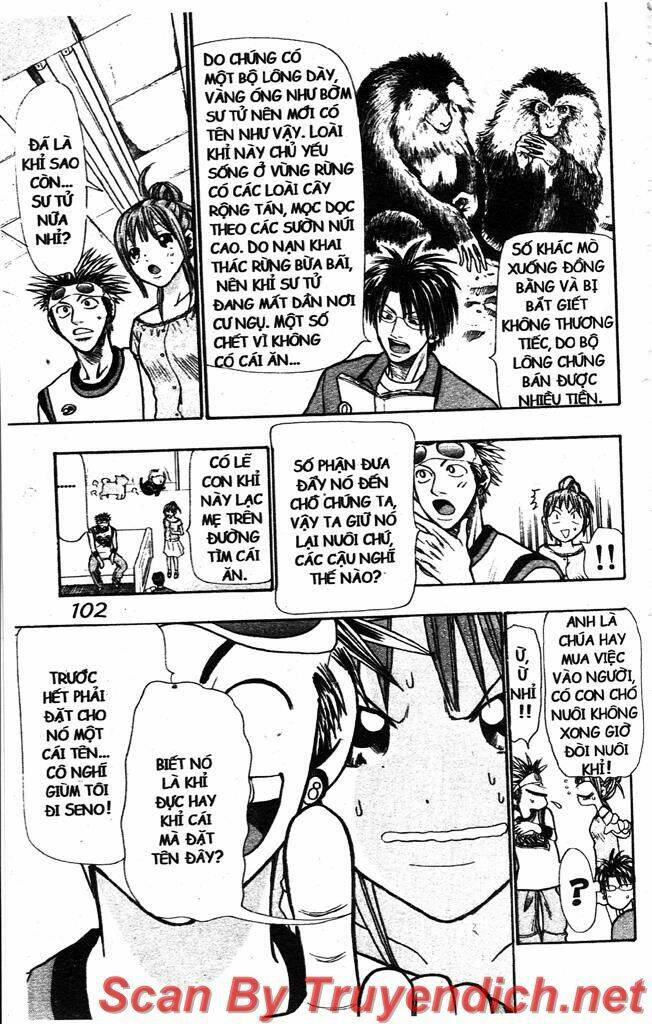 Wild Life Cuộc Sống Hoang Dã Chapter 19.9 - Trang 2