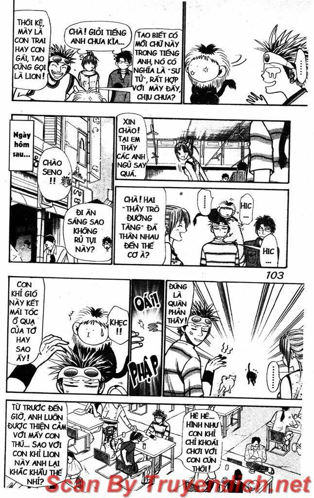 Wild Life Cuộc Sống Hoang Dã Chapter 19.9 - Trang 2