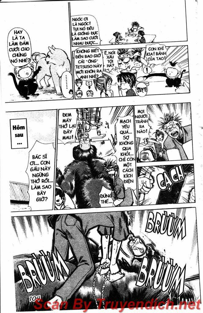 Wild Life Cuộc Sống Hoang Dã Chapter 19.9 - Trang 2