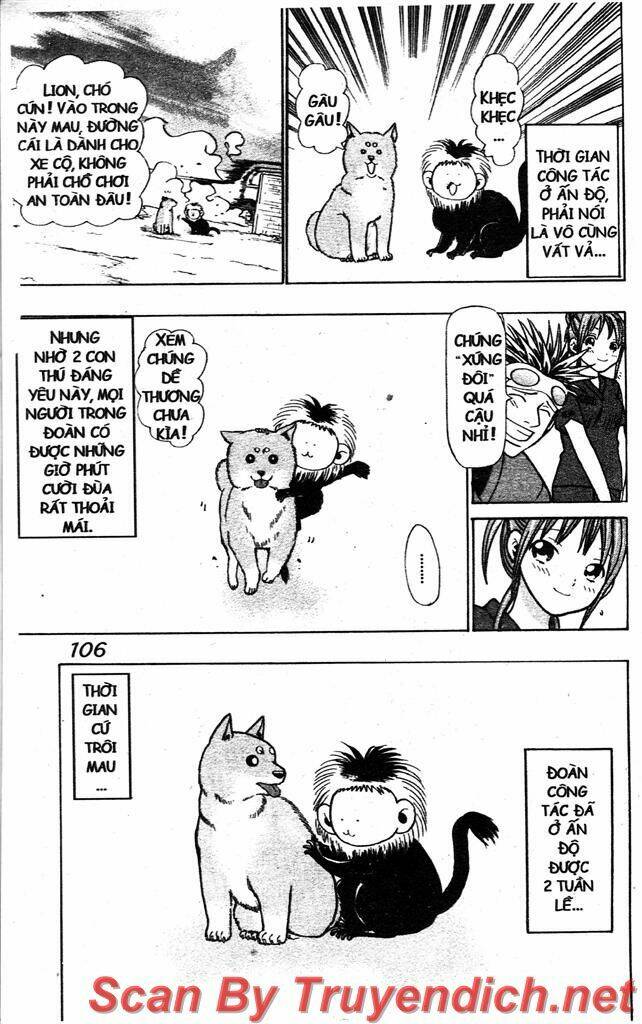 Wild Life Cuộc Sống Hoang Dã Chapter 19.9 - Trang 2