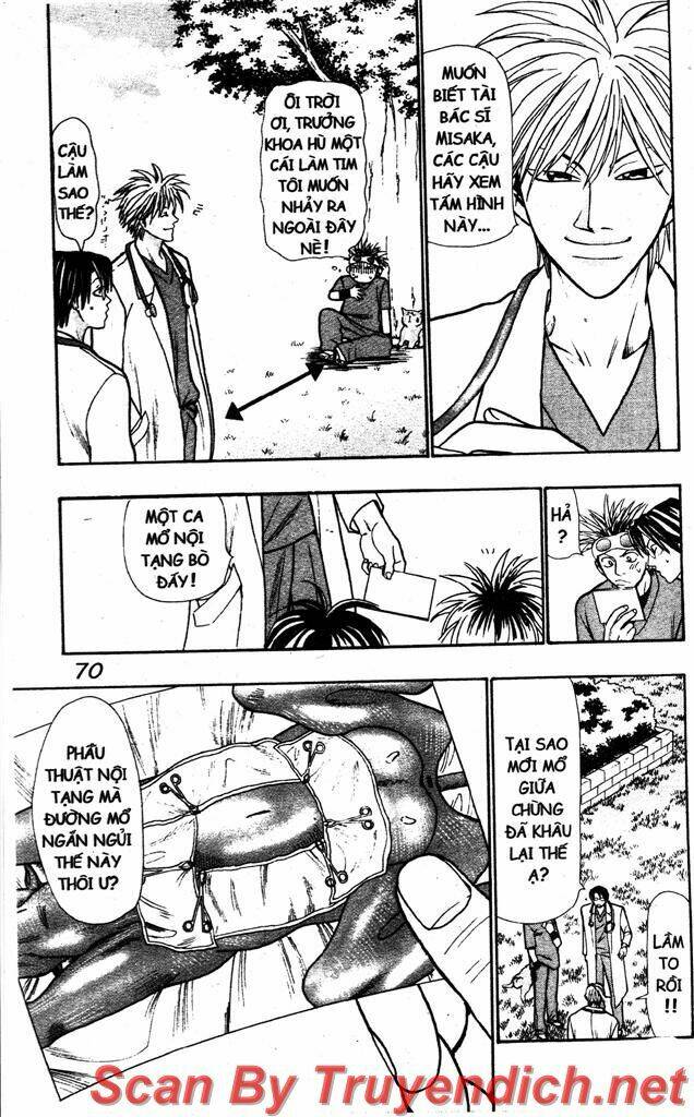 Wild Life Cuộc Sống Hoang Dã Chapter 19.9 - Trang 2