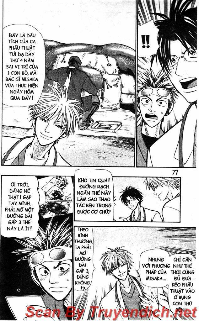 Wild Life Cuộc Sống Hoang Dã Chapter 19.9 - Trang 2