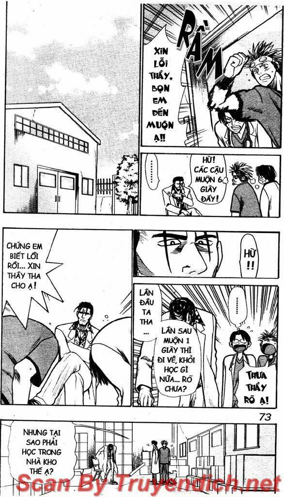 Wild Life Cuộc Sống Hoang Dã Chapter 19.9 - Trang 2