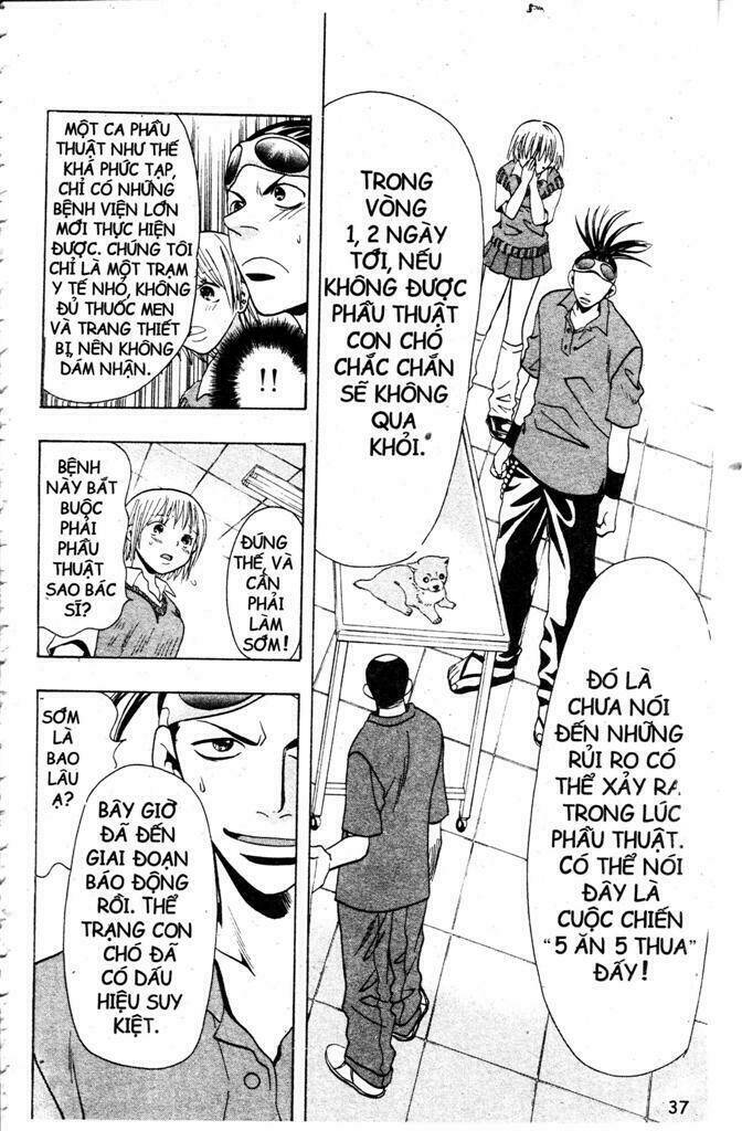 Wild Life Cuộc Sống Hoang Dã Chapter 2 - Trang 2