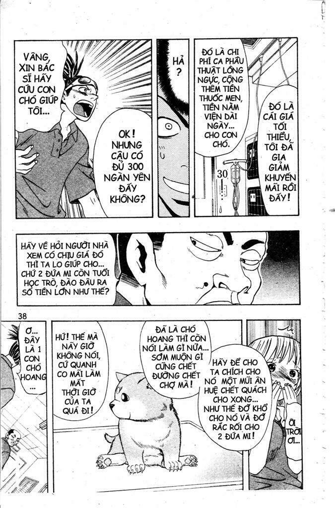 Wild Life Cuộc Sống Hoang Dã Chapter 2 - Trang 2