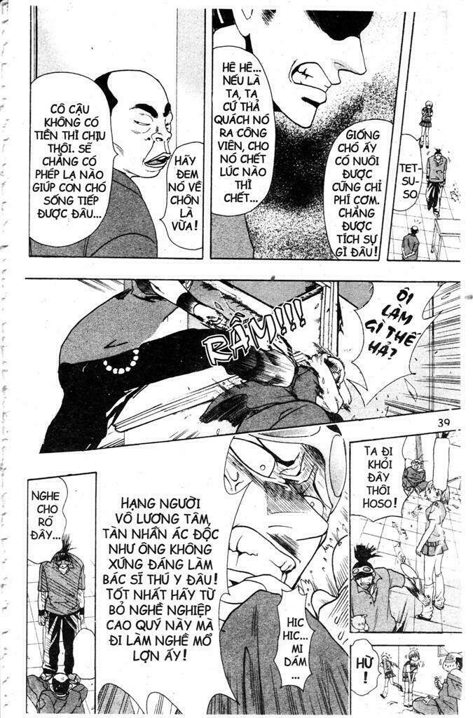 Wild Life Cuộc Sống Hoang Dã Chapter 2 - Trang 2