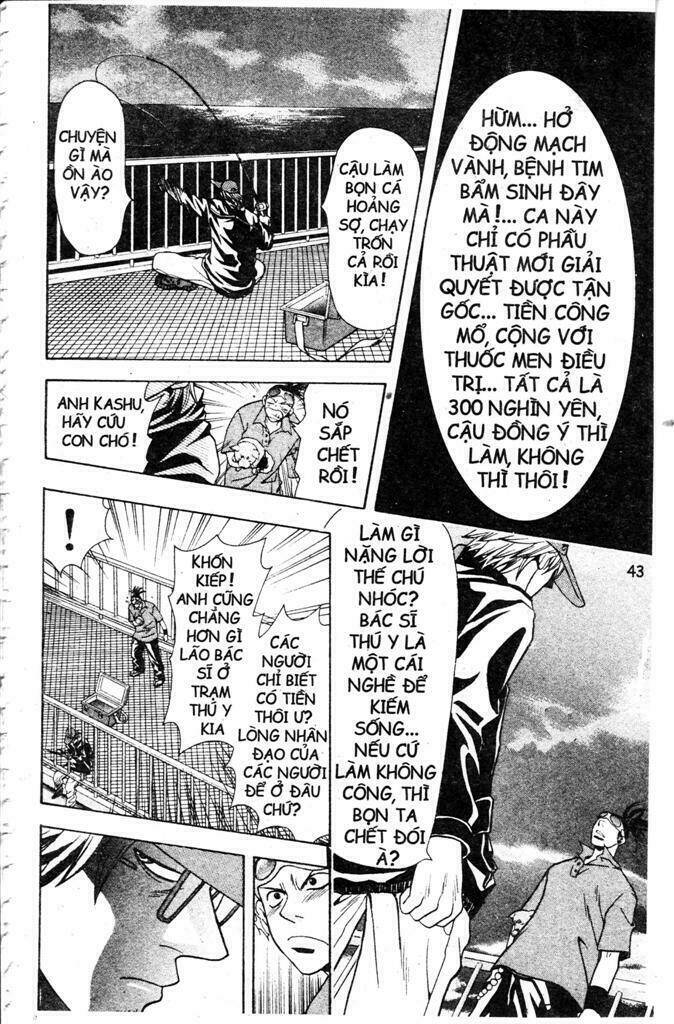 Wild Life Cuộc Sống Hoang Dã Chapter 2 - Trang 2