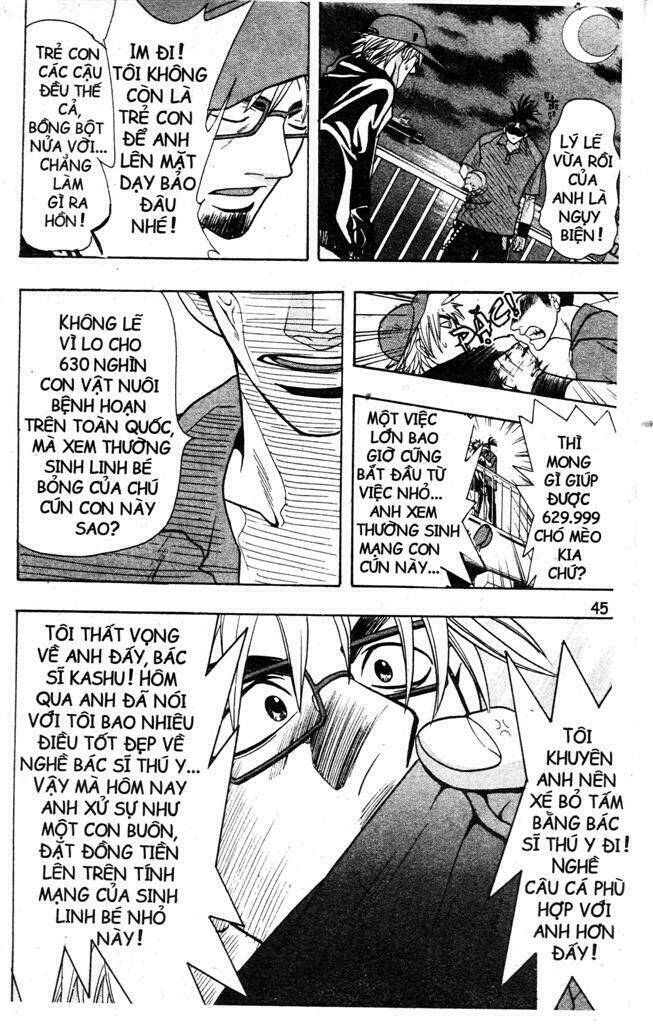 Wild Life Cuộc Sống Hoang Dã Chapter 2 - Trang 2