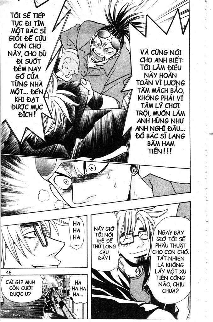 Wild Life Cuộc Sống Hoang Dã Chapter 2 - Trang 2