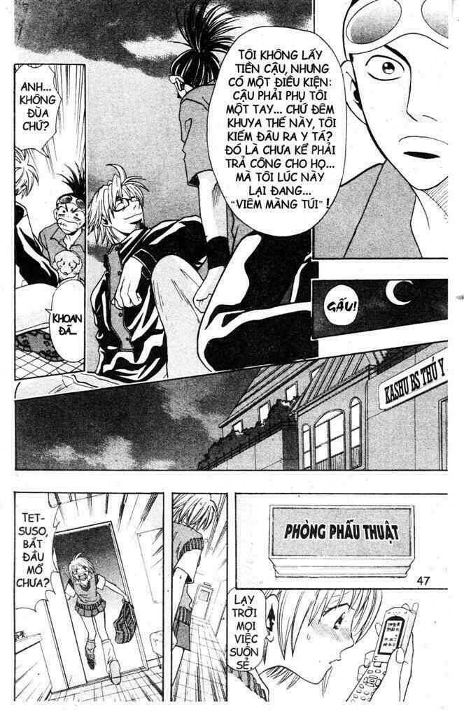 Wild Life Cuộc Sống Hoang Dã Chapter 2 - Trang 2