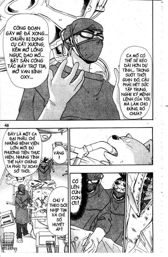 Wild Life Cuộc Sống Hoang Dã Chapter 2 - Trang 2