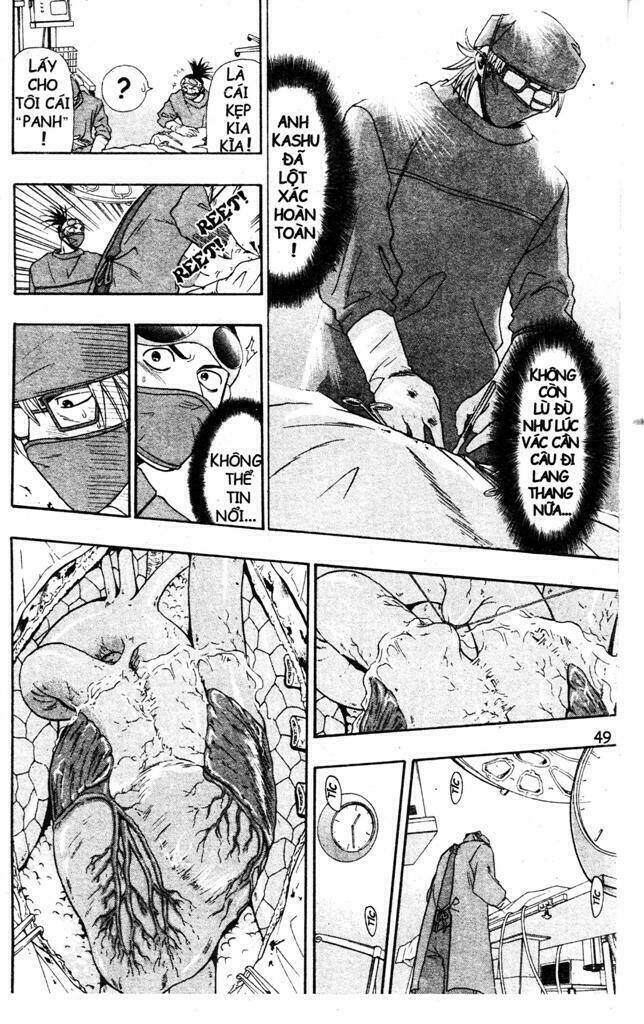 Wild Life Cuộc Sống Hoang Dã Chapter 2 - Trang 2