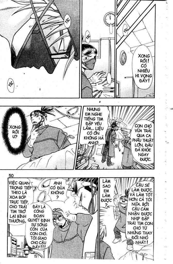 Wild Life Cuộc Sống Hoang Dã Chapter 2 - Trang 2