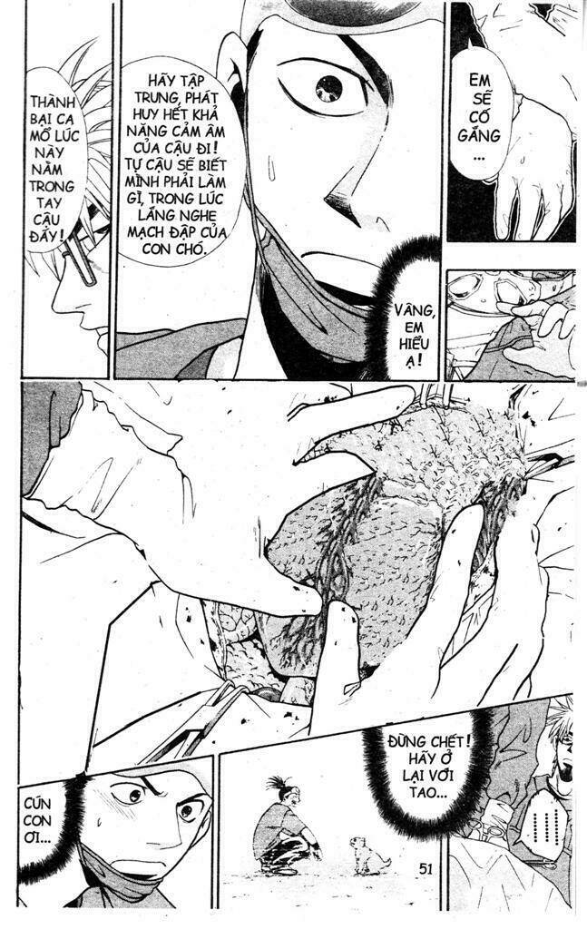 Wild Life Cuộc Sống Hoang Dã Chapter 2 - Trang 2