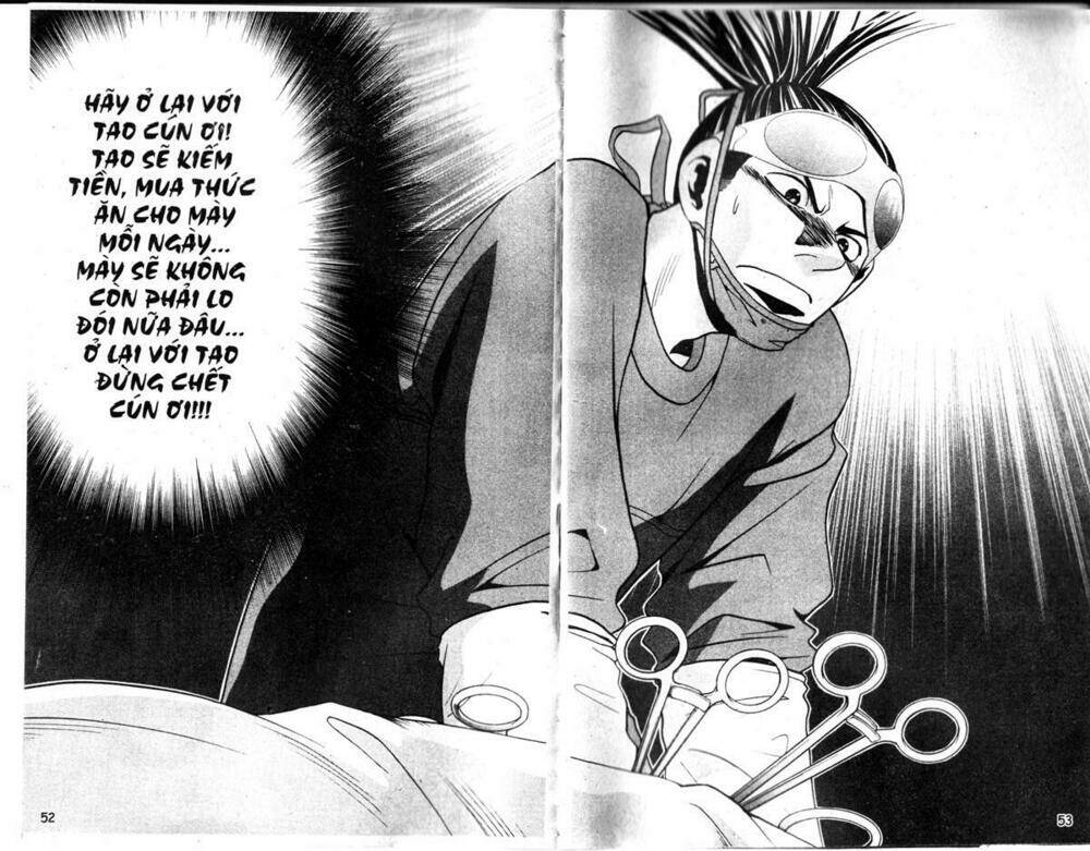 Wild Life Cuộc Sống Hoang Dã Chapter 2 - Trang 2