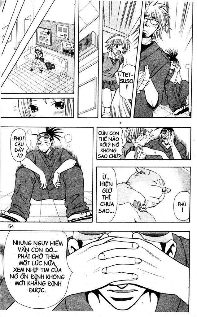 Wild Life Cuộc Sống Hoang Dã Chapter 2 - Trang 2