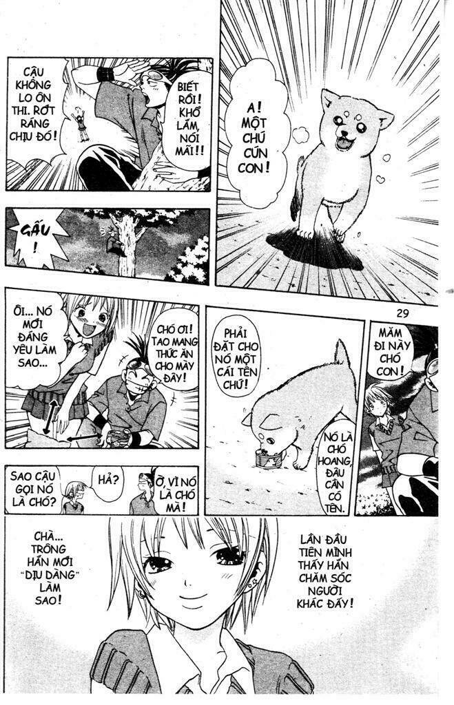 Wild Life Cuộc Sống Hoang Dã Chapter 2 - Trang 2