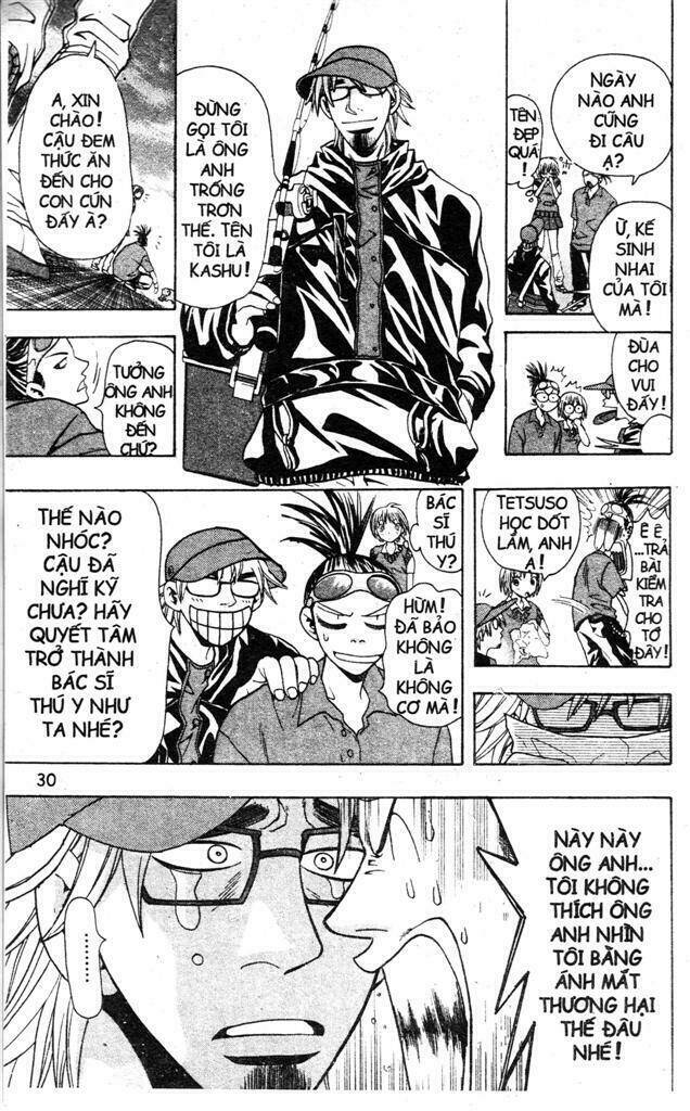 Wild Life Cuộc Sống Hoang Dã Chapter 2 - Trang 2