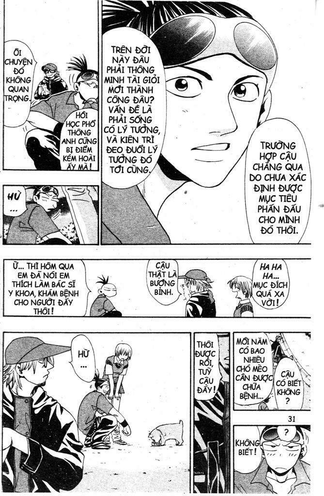 Wild Life Cuộc Sống Hoang Dã Chapter 2 - Trang 2